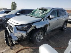 Salvage cars for sale at North Las Vegas, NV auction: 2024 Toyota Rav4 XLE