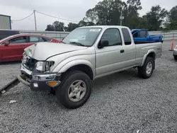 Toyota Tacoma Xtracab Prerunner Vehiculos salvage en venta: 2003 Toyota Tacoma Xtracab Prerunner