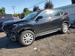 Nissan Vehiculos salvage en venta: 2020 Nissan Rogue S