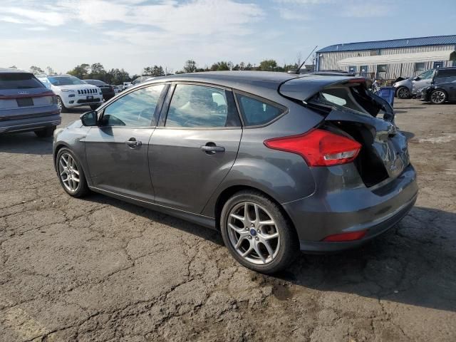 2015 Ford Focus SE