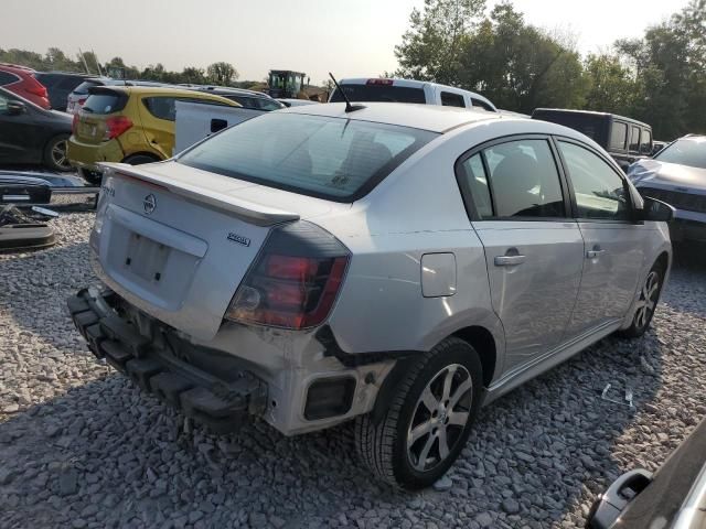 2012 Nissan Sentra 2.0