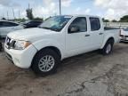 2017 Nissan Frontier S