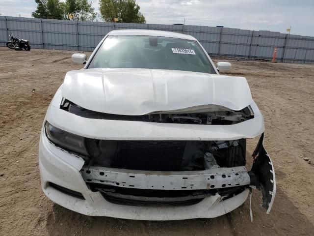 2018 Dodge Charger SXT