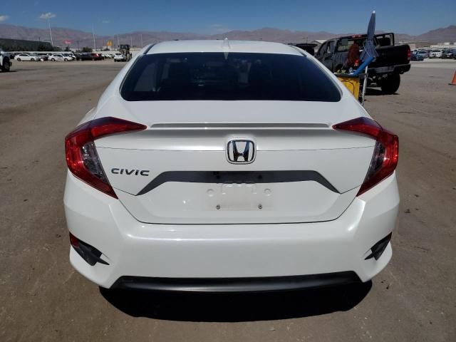 2018 Honda Civic EXL