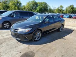 Salvage cars for sale at Marlboro, NY auction: 2017 Toyota Camry LE