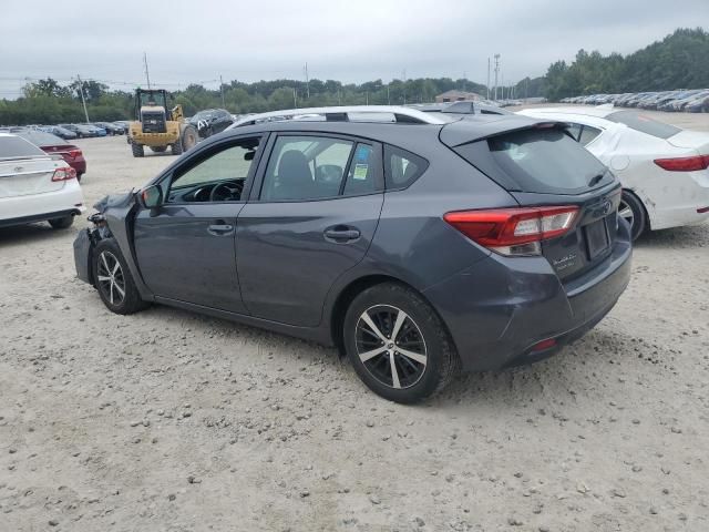 2019 Subaru Impreza Premium