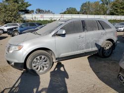 Ford salvage cars for sale: 2009 Ford Edge Limited