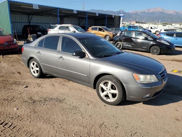 2010 Hyundai Sonata SE