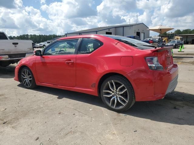 2016 Scion TC