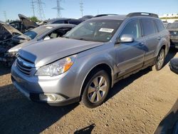 Subaru Vehiculos salvage en venta: 2012 Subaru Outback 3.6R Limited