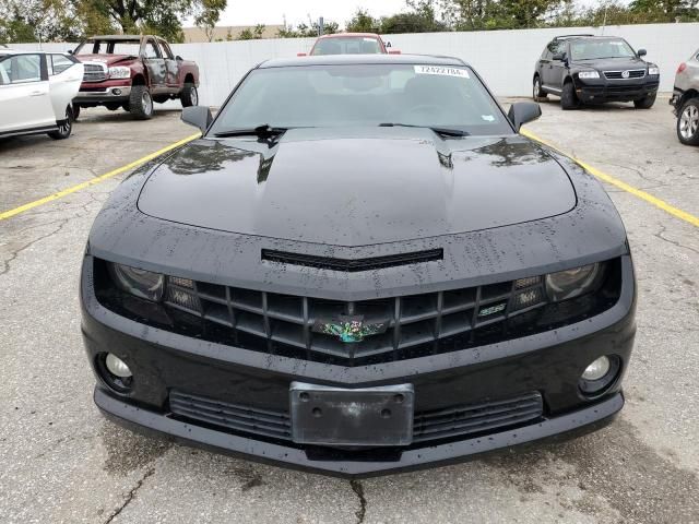 2011 Chevrolet Camaro 2SS