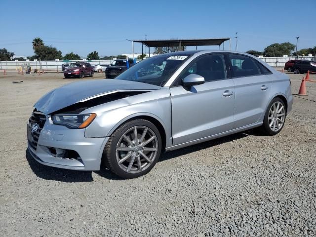 2015 Audi A3 Premium