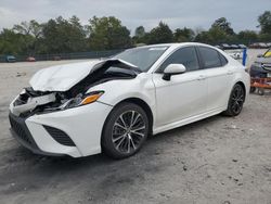 Salvage cars for sale at Madisonville, TN auction: 2019 Toyota Camry L