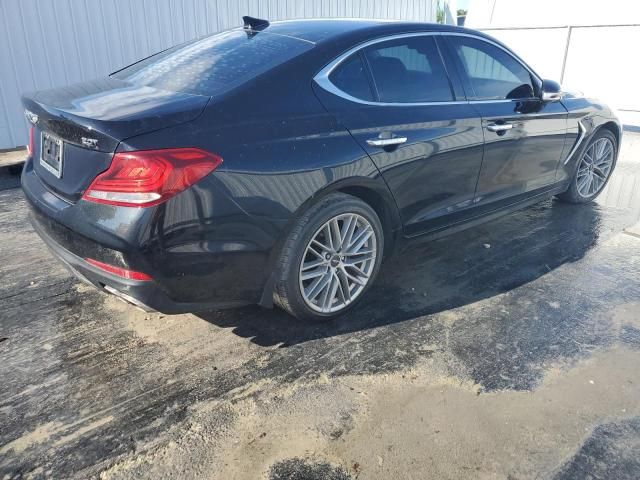 2021 Genesis G70 Elite