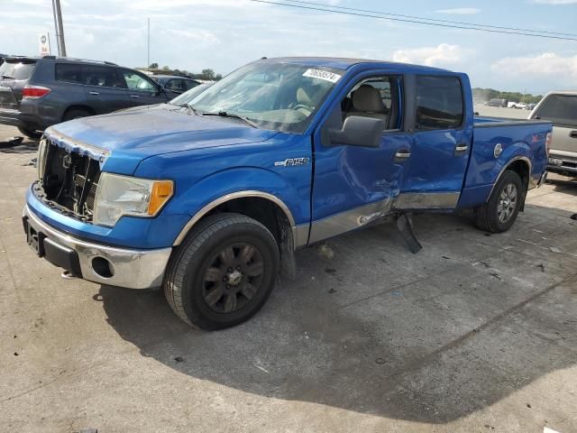 2010 Ford F150 Supercrew