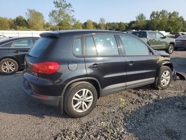 2013 Volkswagen Tiguan S