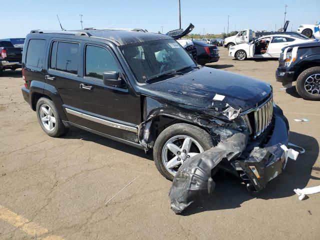 2011 Jeep Liberty Limited