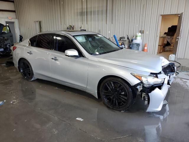 2014 Infiniti Q50 Hybrid Premium