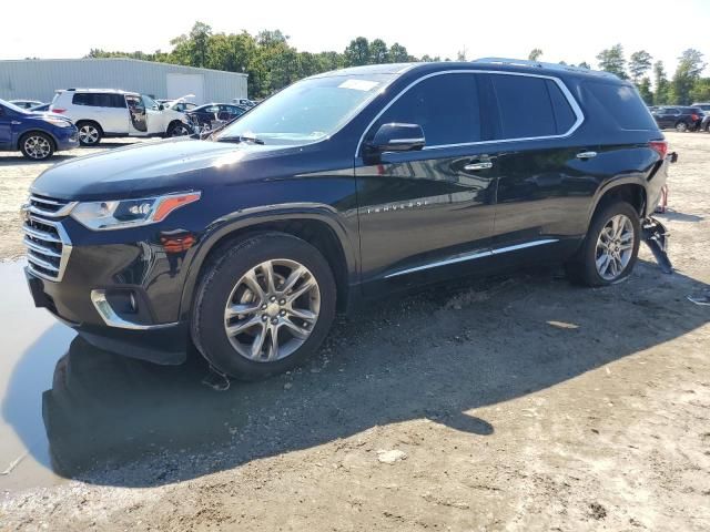 2020 Chevrolet Traverse High Country