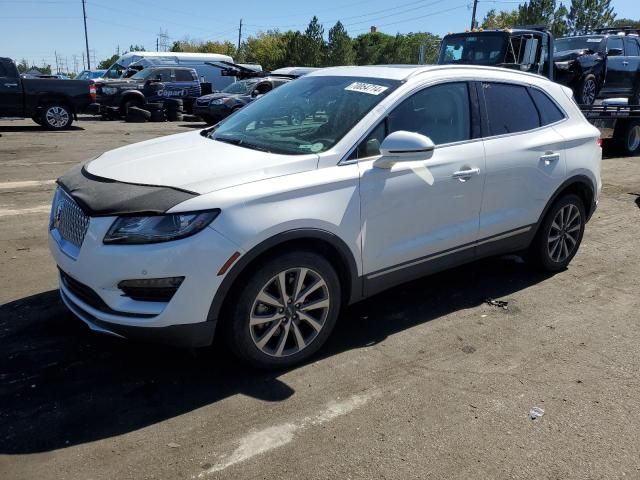 2019 Lincoln MKC Reserve