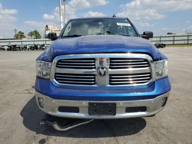 2018 Dodge RAM 1500 SLT