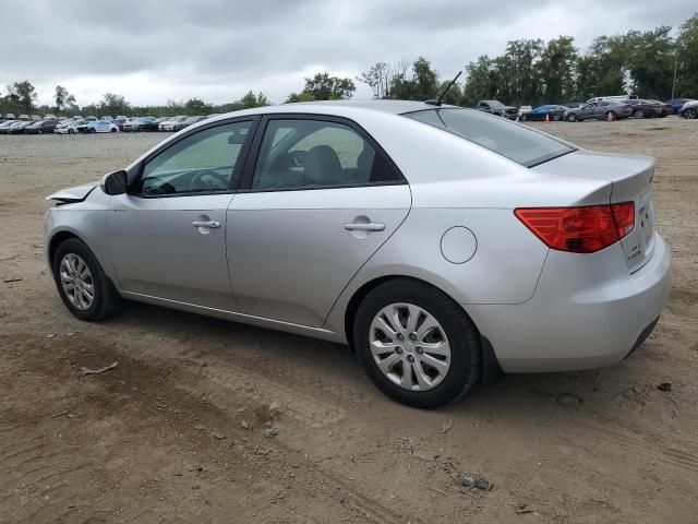 2012 KIA Forte EX