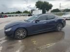 2015 Maserati Ghibli