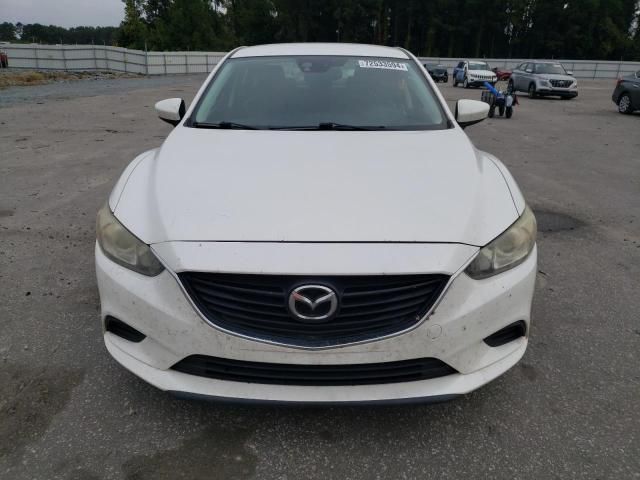 2014 Mazda 6 Touring