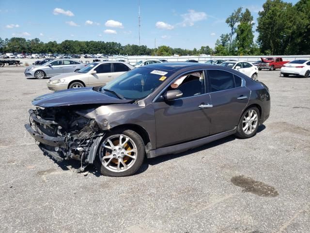 2014 Nissan Maxima S