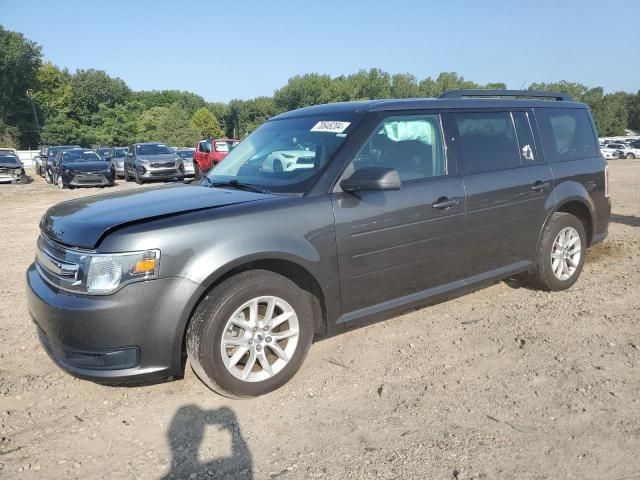 2019 Ford Flex SE