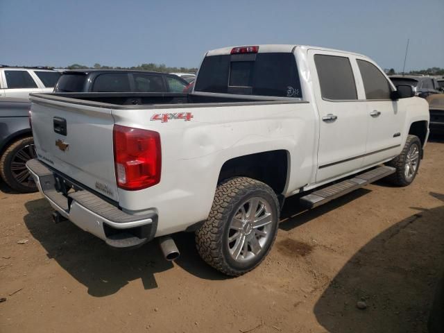 2017 Chevrolet Silverado K1500 High Country