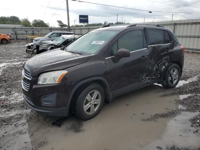 2015 Chevrolet Trax 1LT