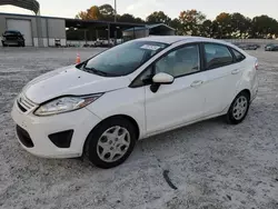 Ford salvage cars for sale: 2013 Ford Fiesta S