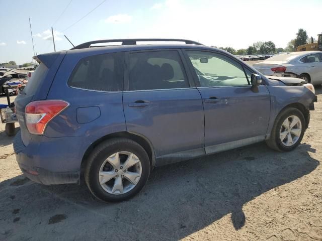 2014 Subaru Forester 2.5I Touring