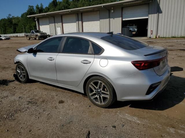 2020 KIA Forte EX