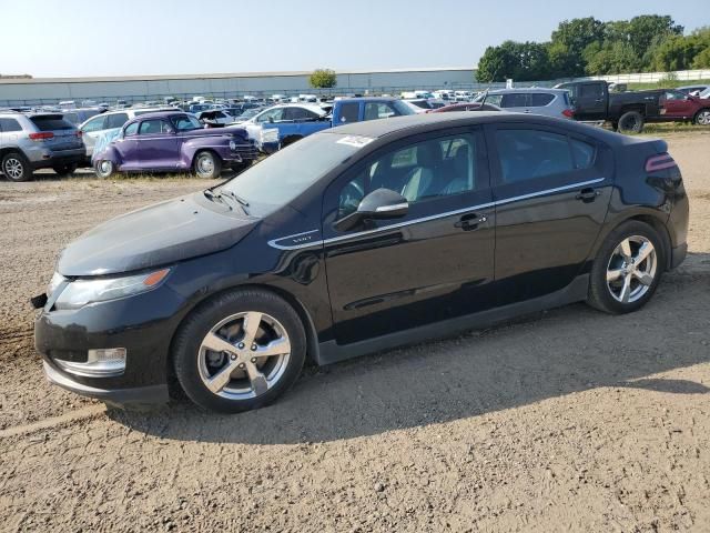 2013 Chevrolet Volt