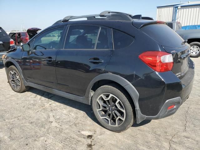 2016 Subaru Crosstrek Limited