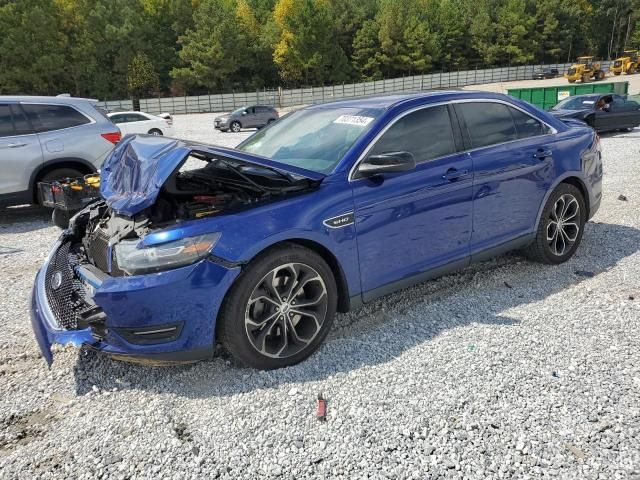 2014 Ford Taurus SHO