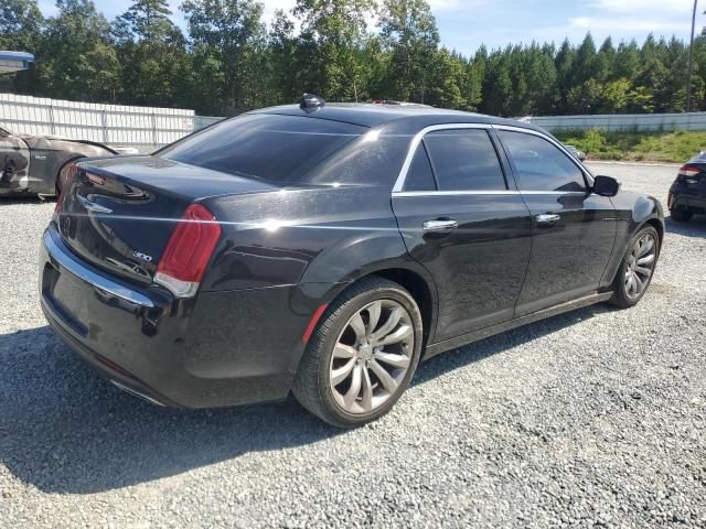 2018 Chrysler 300 Limited