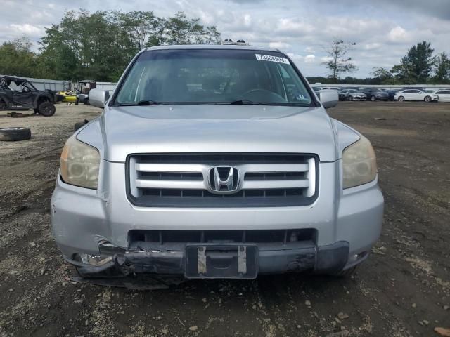 2007 Honda Pilot EX