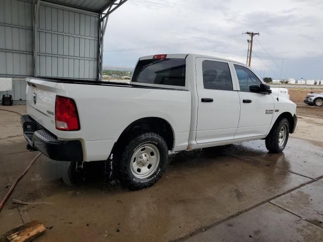 2018 Dodge RAM 1500 ST