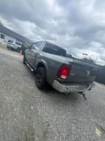 2012 Dodge RAM 1500 Laramie