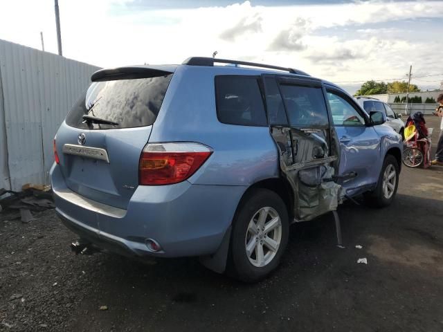 2010 Toyota Highlander SE