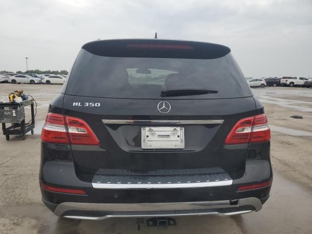 2014 Mercedes-Benz ML 350