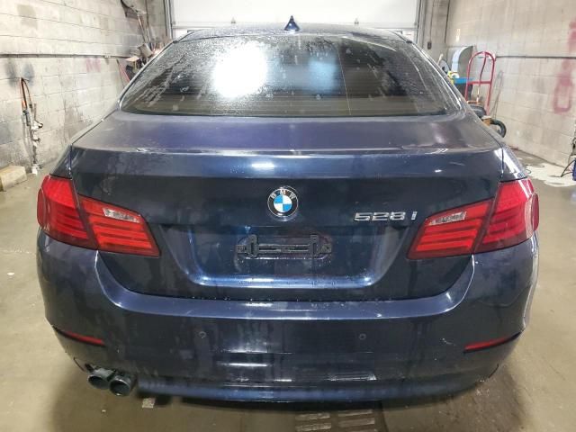 2013 BMW 528 I