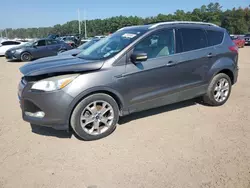 Ford salvage cars for sale: 2014 Ford Escape Titanium