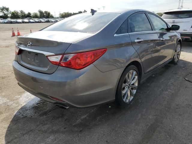 2012 Hyundai Sonata SE