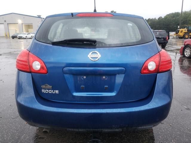 2010 Nissan Rogue S