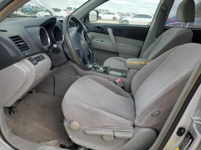 2008 Toyota Highlander