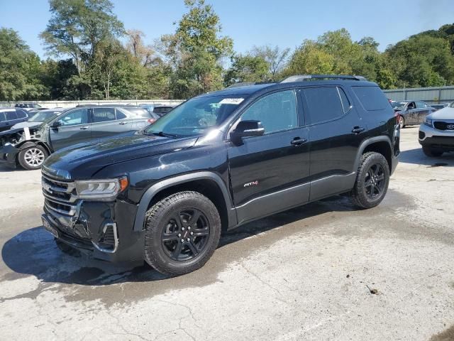 2020 GMC Acadia AT4